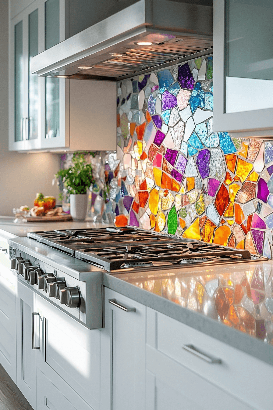 29 Backsplash Kitchen Ideas That Add Charm and Cheerfulness