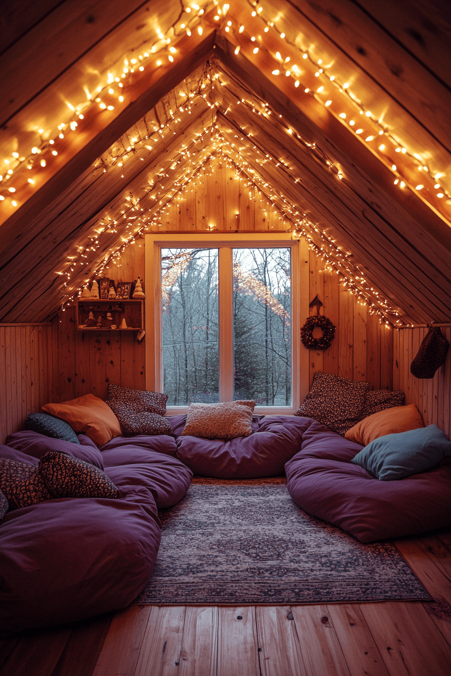 29 Little Cabin Christmas Styles That Fill Your Home With Holiday Magic