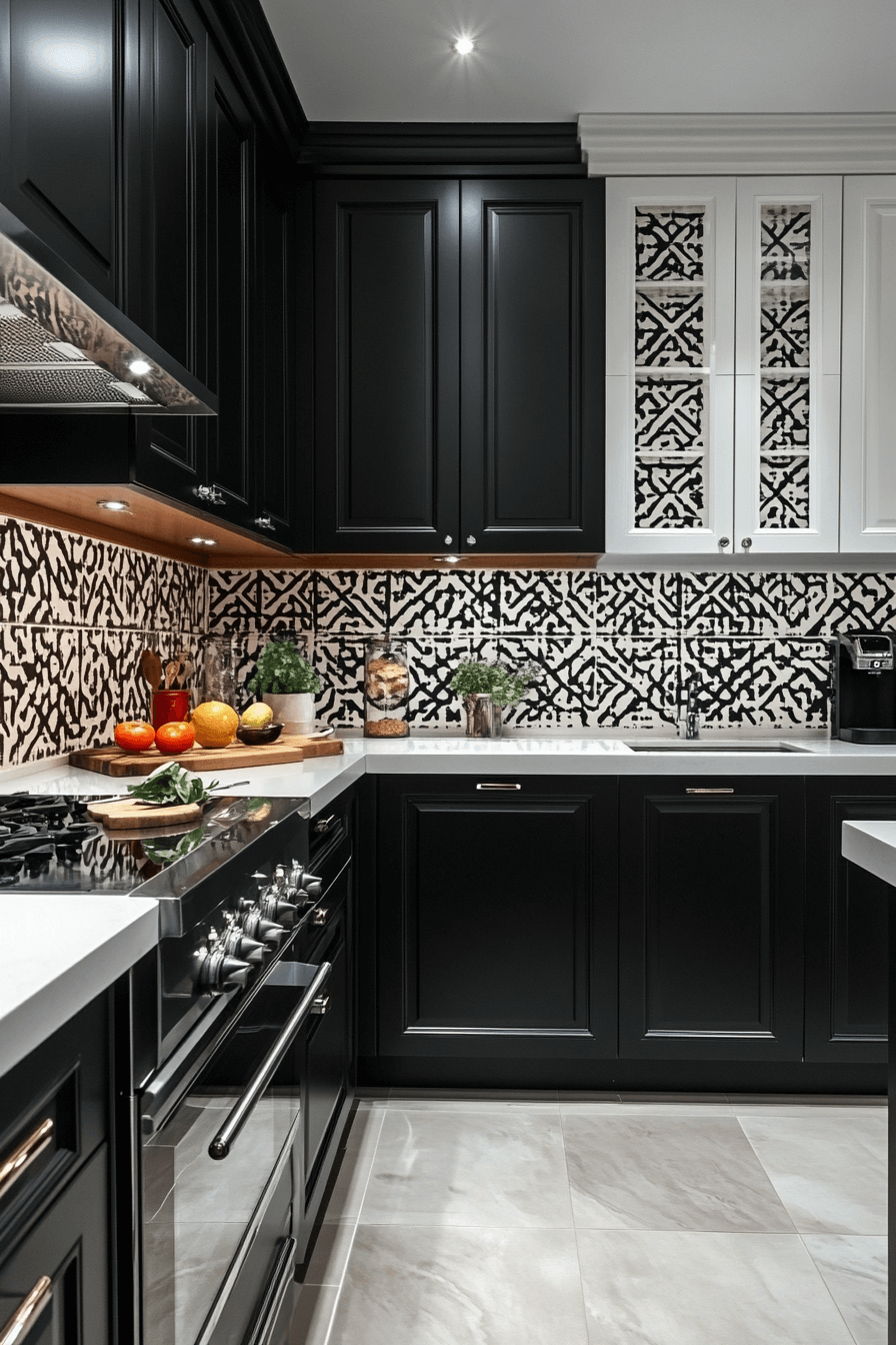 29 Backsplash Kitchen Ideas That Add Charm and Cheerfulness