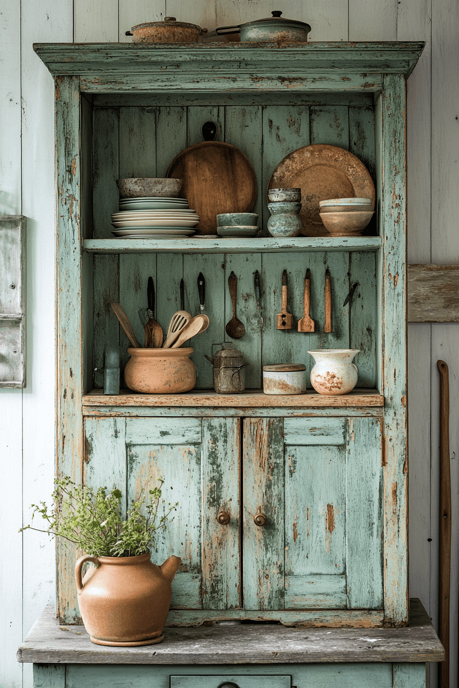 29 Antique Farmhouse Decor Ideas That Bring Timeless Charm and Joy