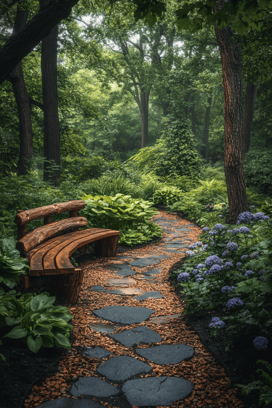 29 Wabi Sabi Garden Designs for a Serene and Cheerful Garden