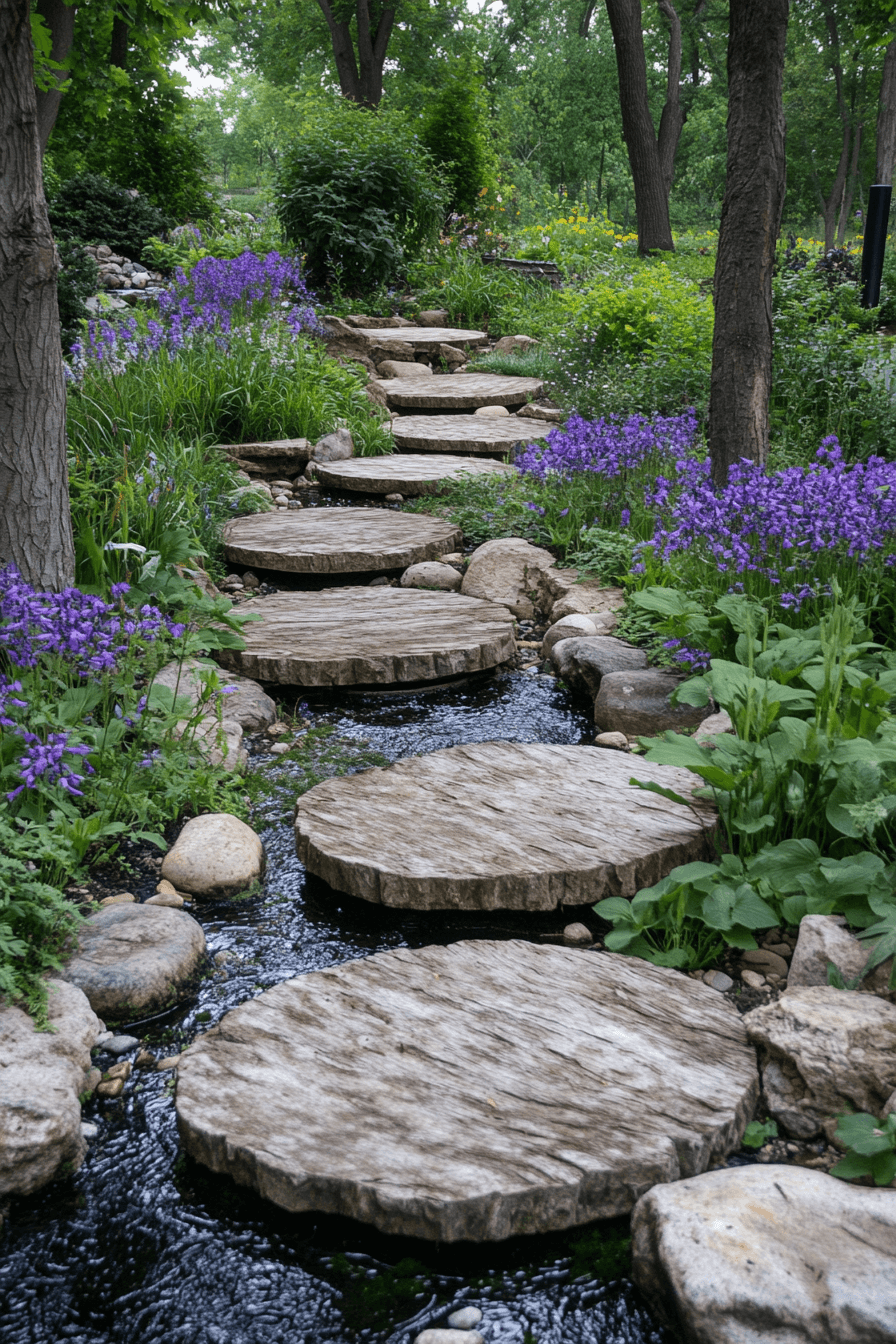 29 Wabi Sabi Garden Designs for a Serene and Cheerful Garden