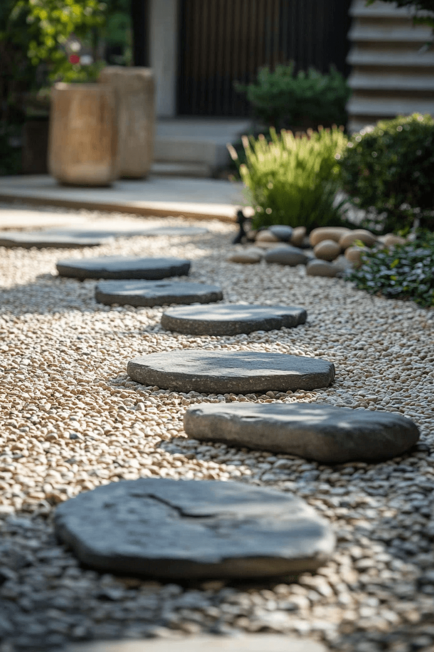 29 Wabi Sabi Garden Designs for a Serene and Cheerful Garden