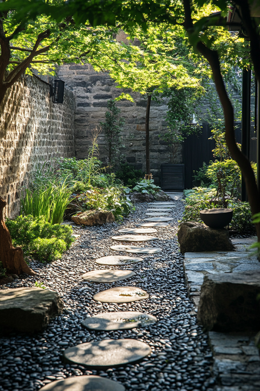 29 Wabi Sabi Garden Designs for a Serene and Cheerful Garden