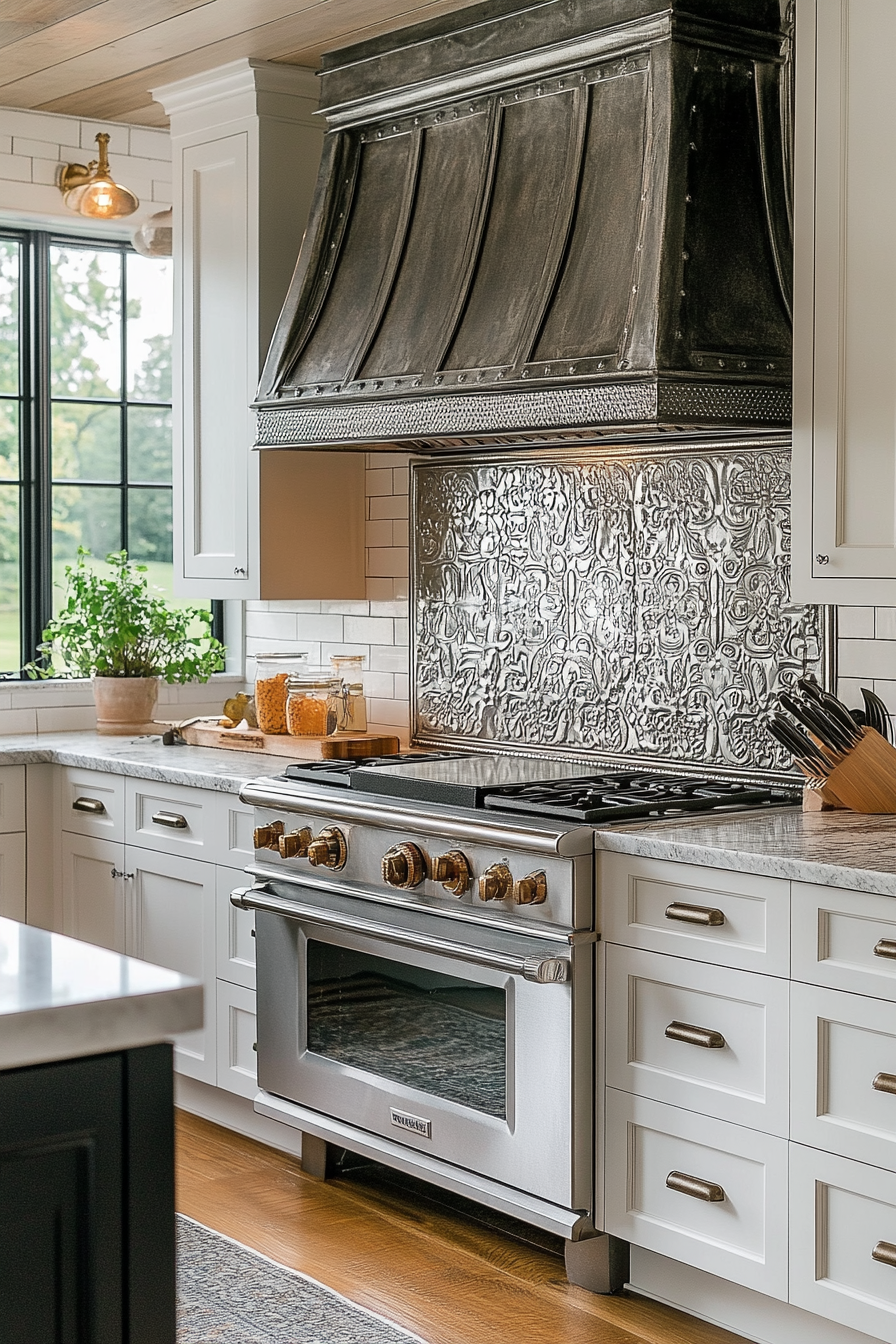 29 Backsplash Kitchen Ideas That Add Charm and Cheerfulness