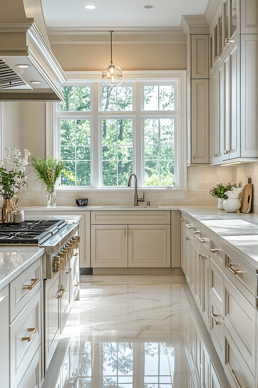 25 Neutral Kitchen Cabinets Perfect For Feel Good Living