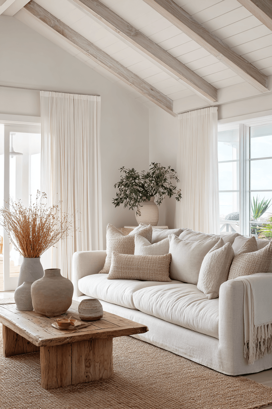27 Stunning Beach House Decor Ideas That Will Transform Your Space Into A Coastal Paradise