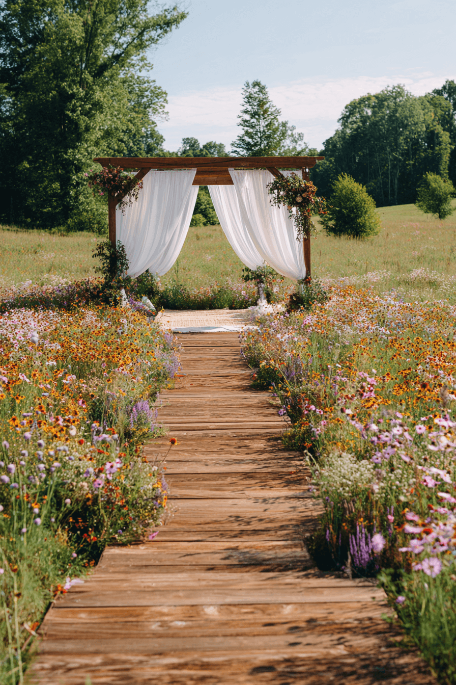 27 Stunning Boho Wedding Ideas That Will Transform Your Special Day Into A Magical Celebration