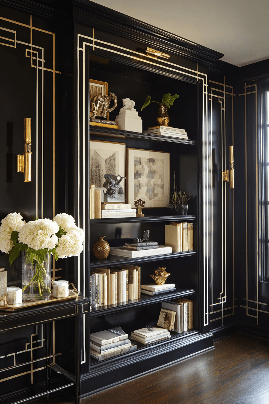 29 Vintage Antique Bookshelf Ideas That Will Transform Your Library Into A Literary Haven