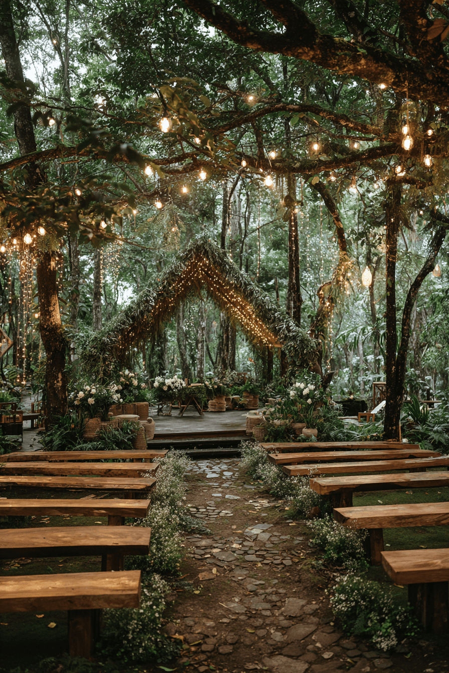 27 Stunning Boho Wedding Ideas That Will Transform Your Special Day Into A Magical Celebration