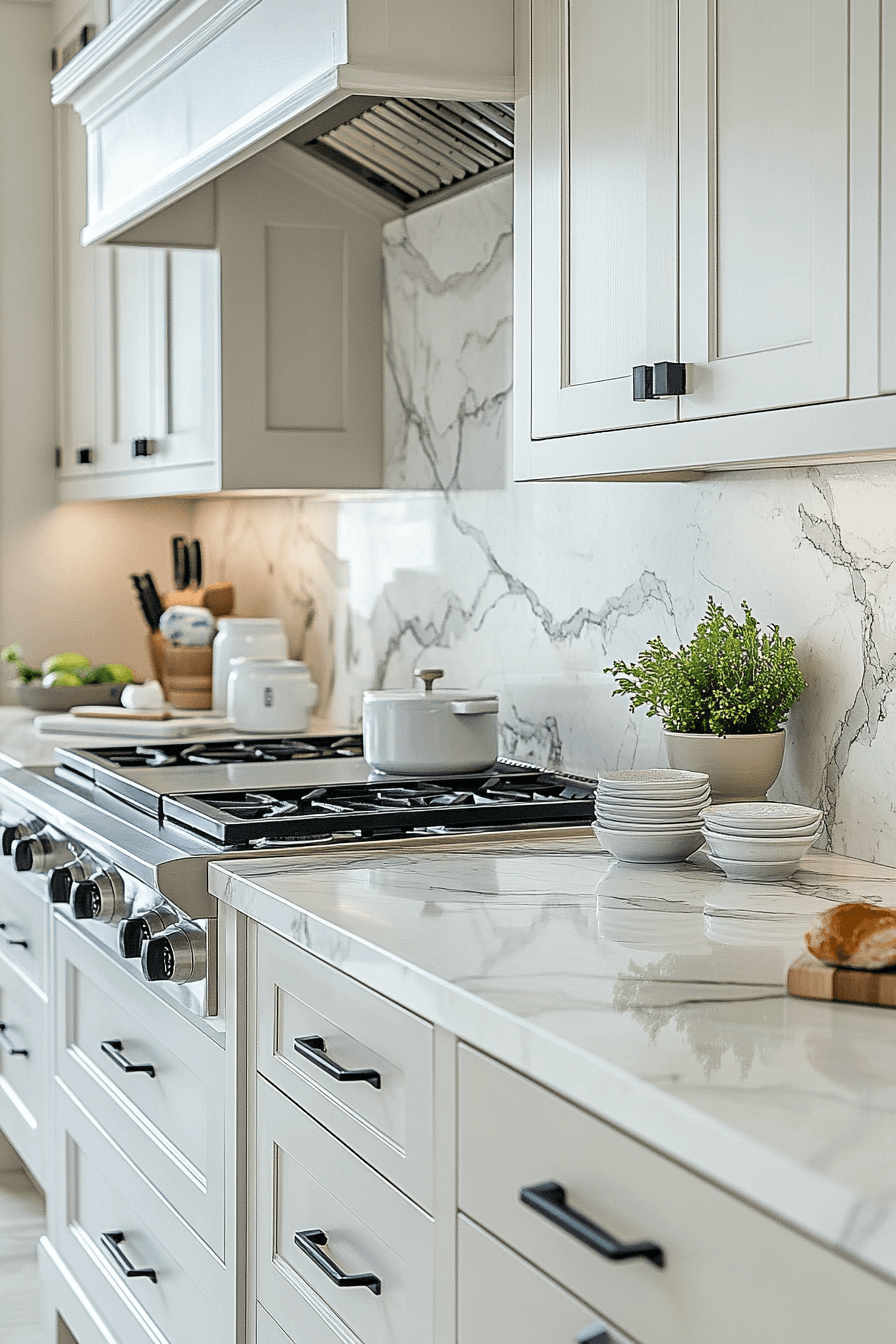 27 Dreamy Beach House Kitchen Ideas That Will Make You Feel Like You're On Vacation Every Day