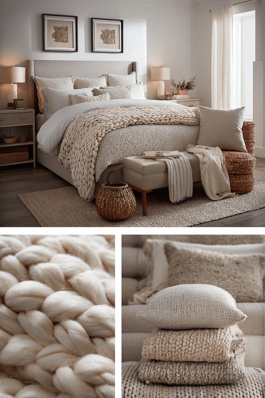 29 Serene Calming Bedroom Ideas That Will Turn Your Space Into A Peaceful Sanctuary