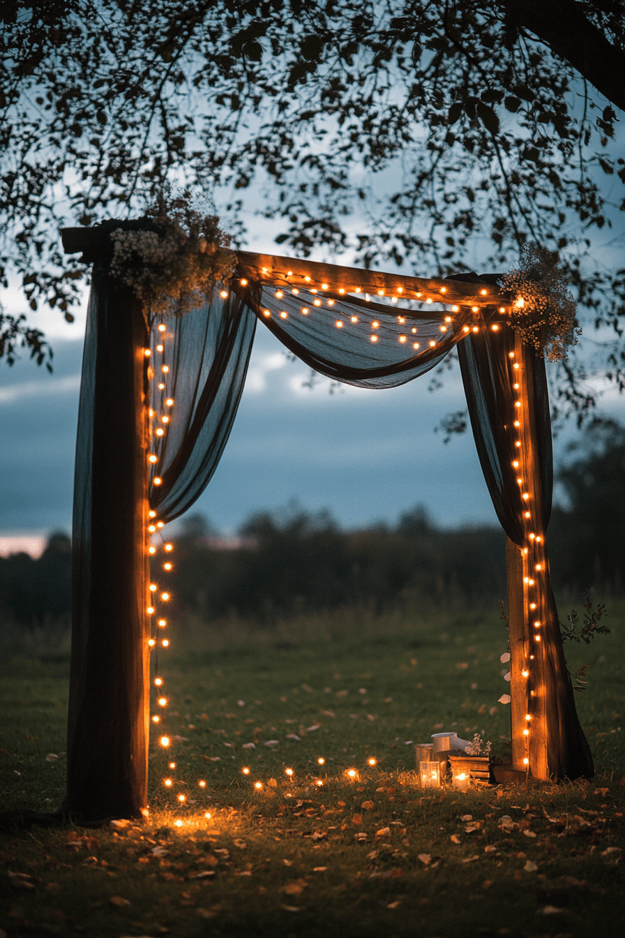 27 Dreamy Boho Wedding Arch Ideas That Will Create The Perfect Ceremony Backdrop
