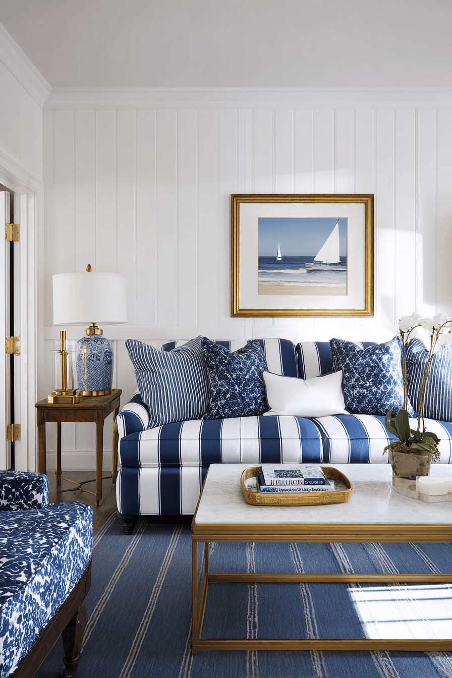 27 Stunning Beach House Decor Ideas That Will Transform Your Space Into A Coastal Paradise