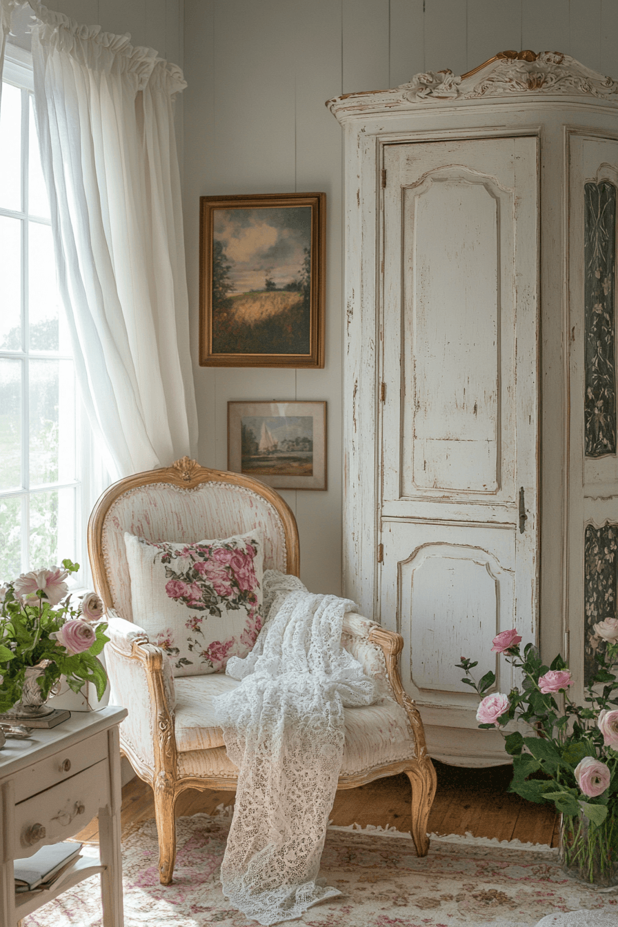 27 Stunning Antique Interior Ideas That Will Transform Your Home Into A Timeless Masterpiece
