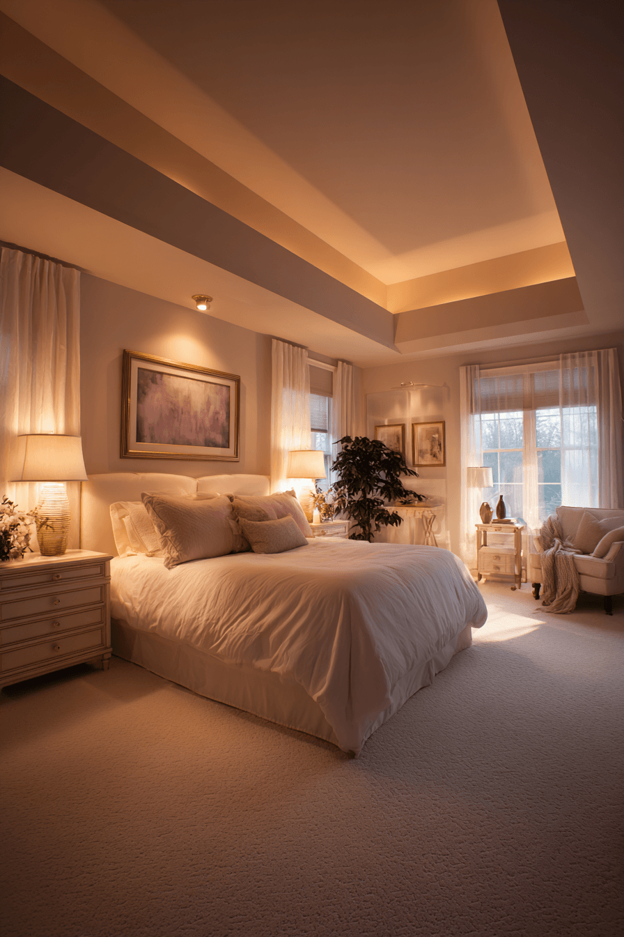 29 Serene Calming Bedroom Ideas That Will Turn Your Space Into A Peaceful Sanctuary