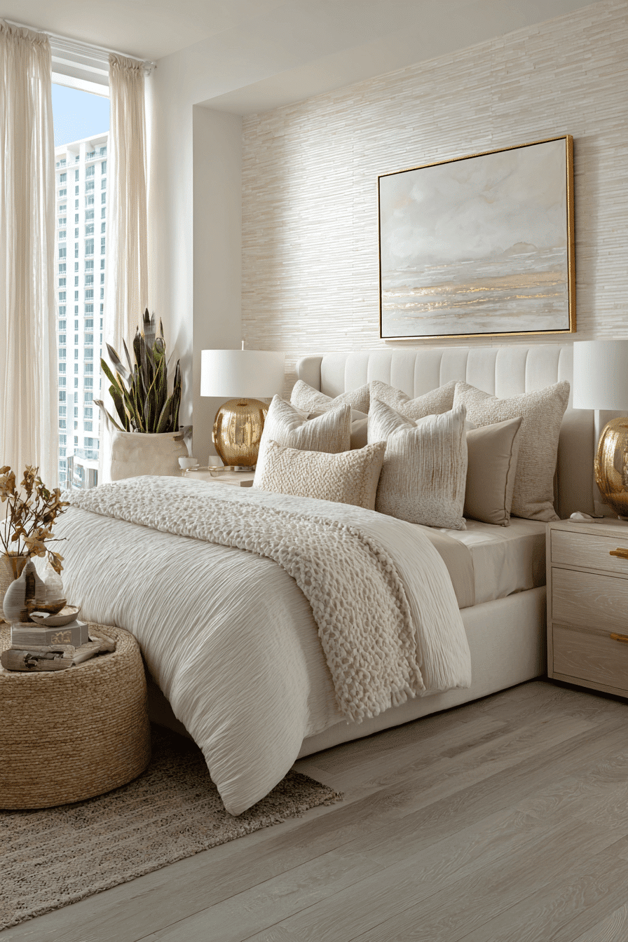 29 Breathtaking Beach Bedroom Ideas That Will Transport You To A Coastal Paradise