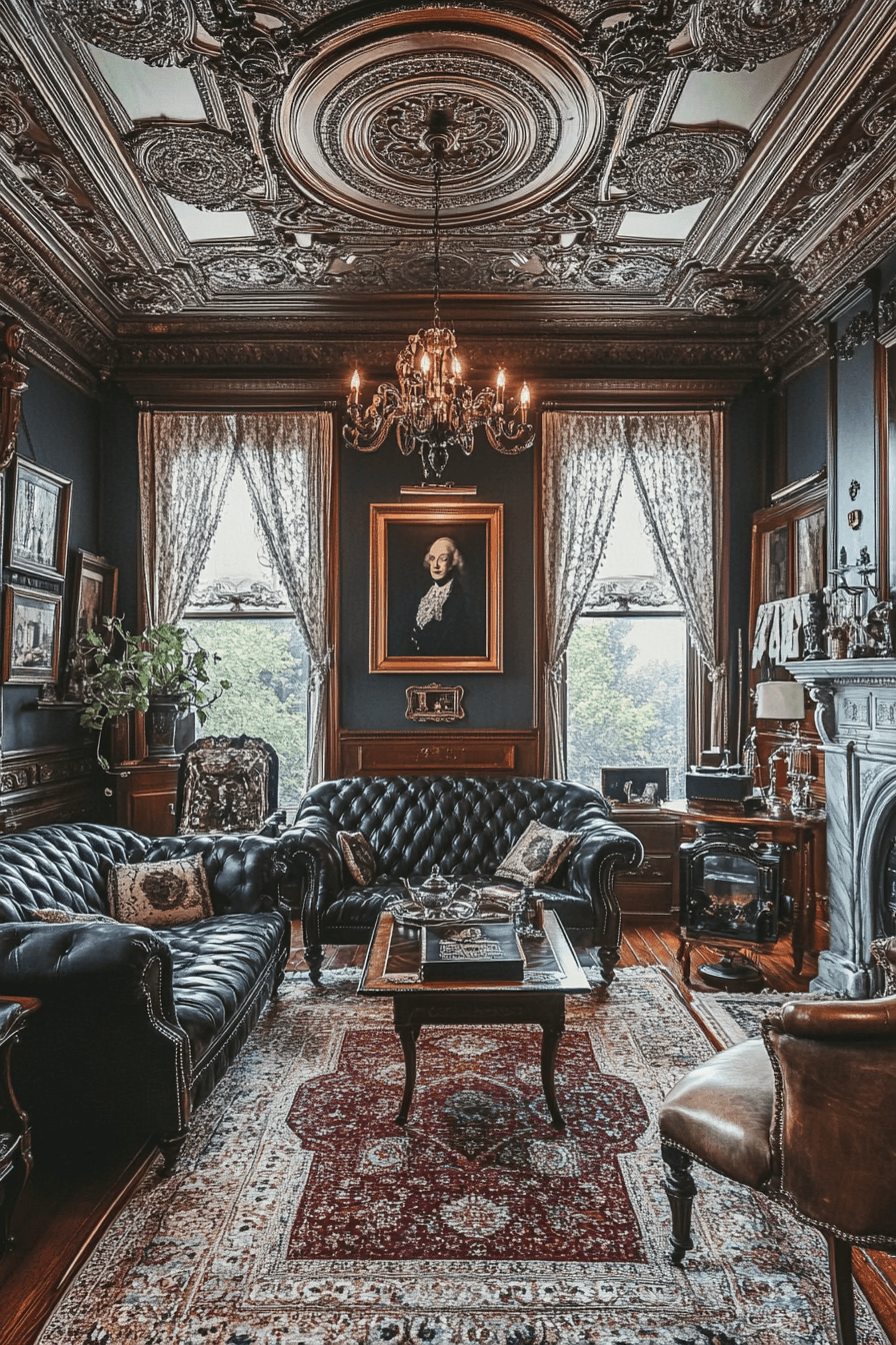 27 Stunning Antique Interior Ideas That Will Transform Your Home Into A Timeless Masterpiece