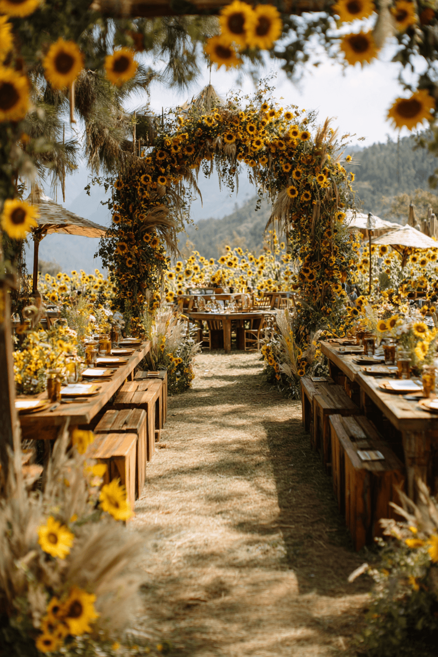 27 Stunning Boho Wedding Ideas That Will Transform Your Special Day Into A Magical Celebration