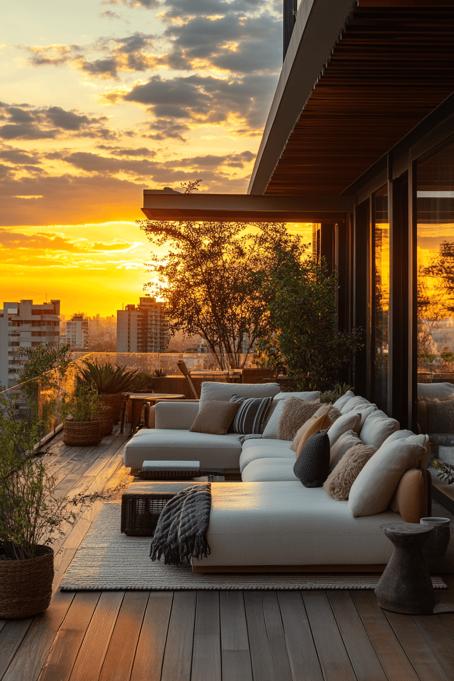 27 Dreamy Cozy Balcony Ideas That Will Turn Your Outdoor Space Into A Private Retreat