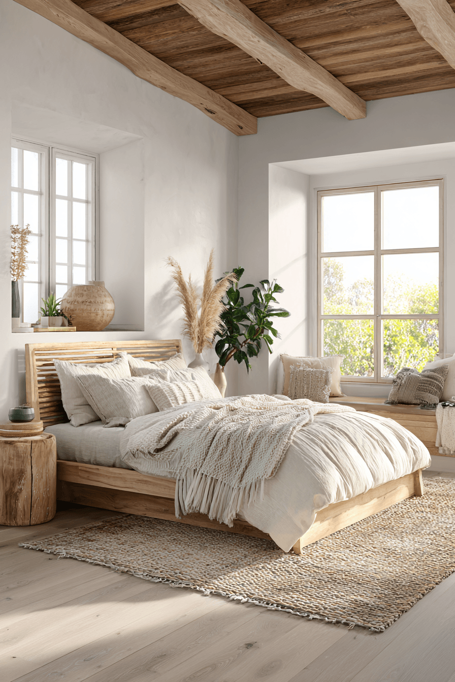 29 Serene Calming Bedroom Ideas That Will Turn Your Space Into A Peaceful Sanctuary