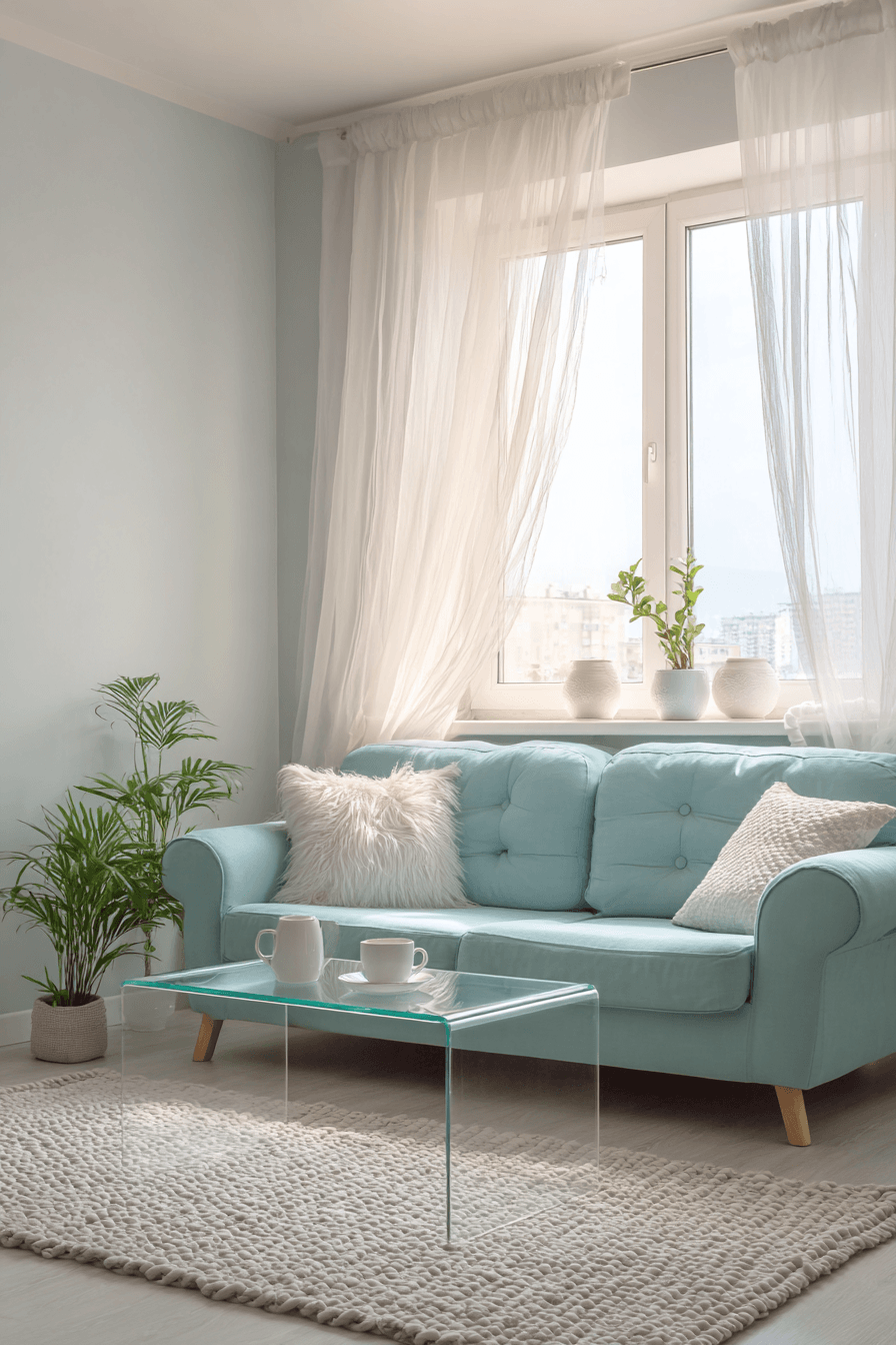 29 Brilliant Blue Couch Living Room Ideas That Will Transform Your Space Into A Statement Haven