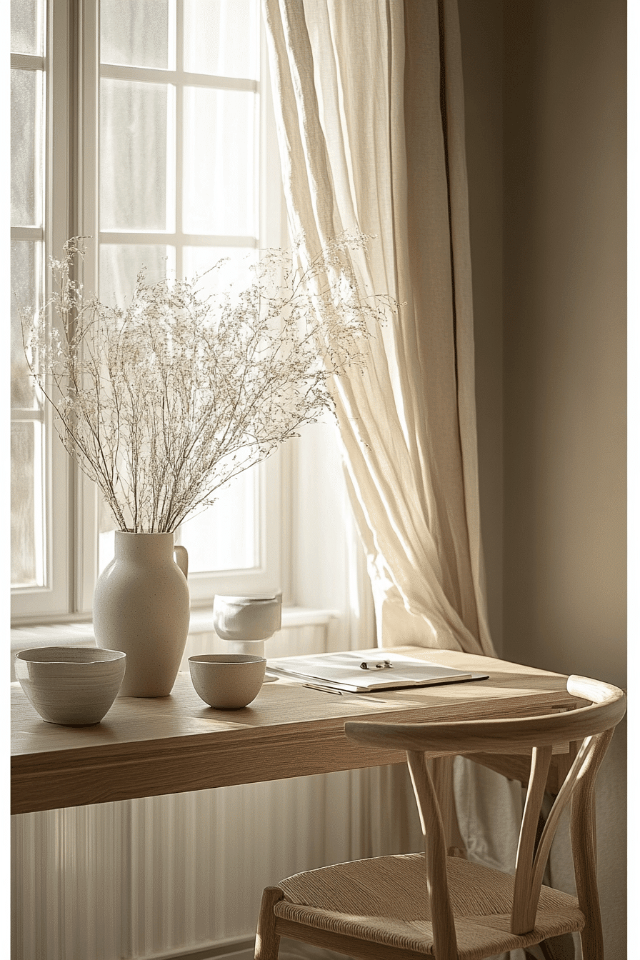 27 Stunning Calming Office Decor Ideas That Will Transform Your Workspace Into A Peaceful Productivity Haven