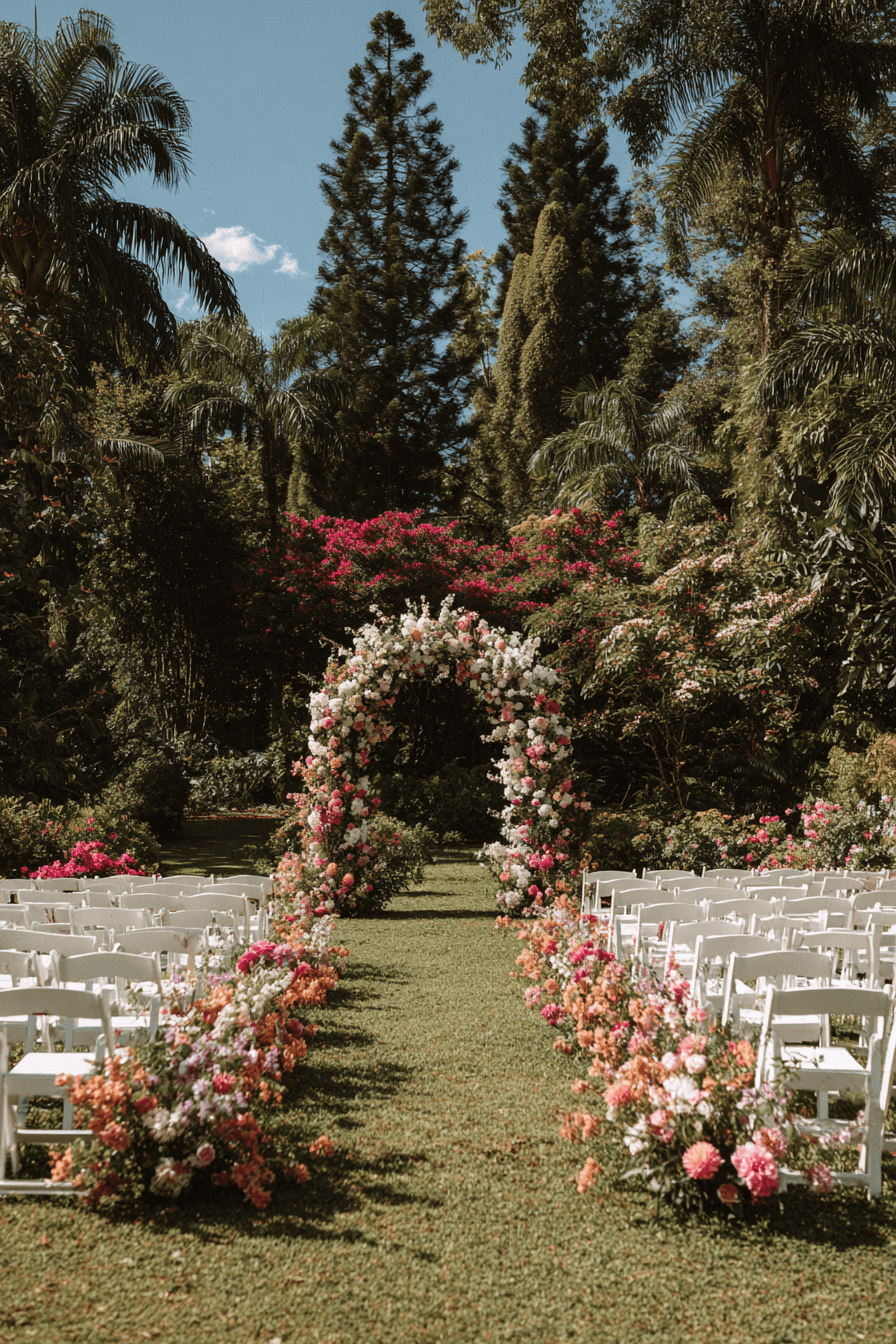 27 Stunning Boho Wedding Ideas That Will Transform Your Special Day Into A Magical Celebration