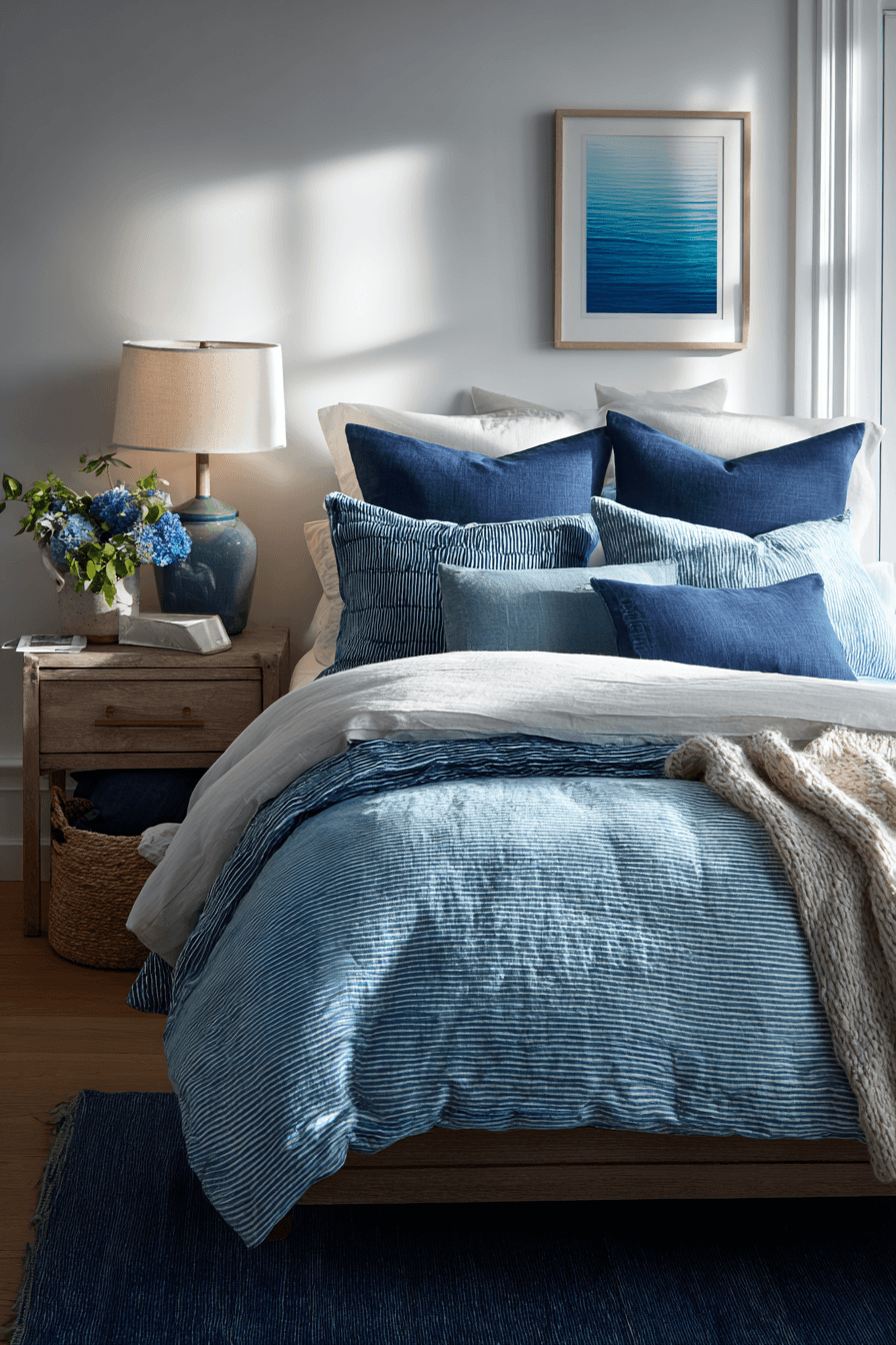 29 Breathtaking Beach Bedroom Ideas That Will Transport You To A Coastal Paradise