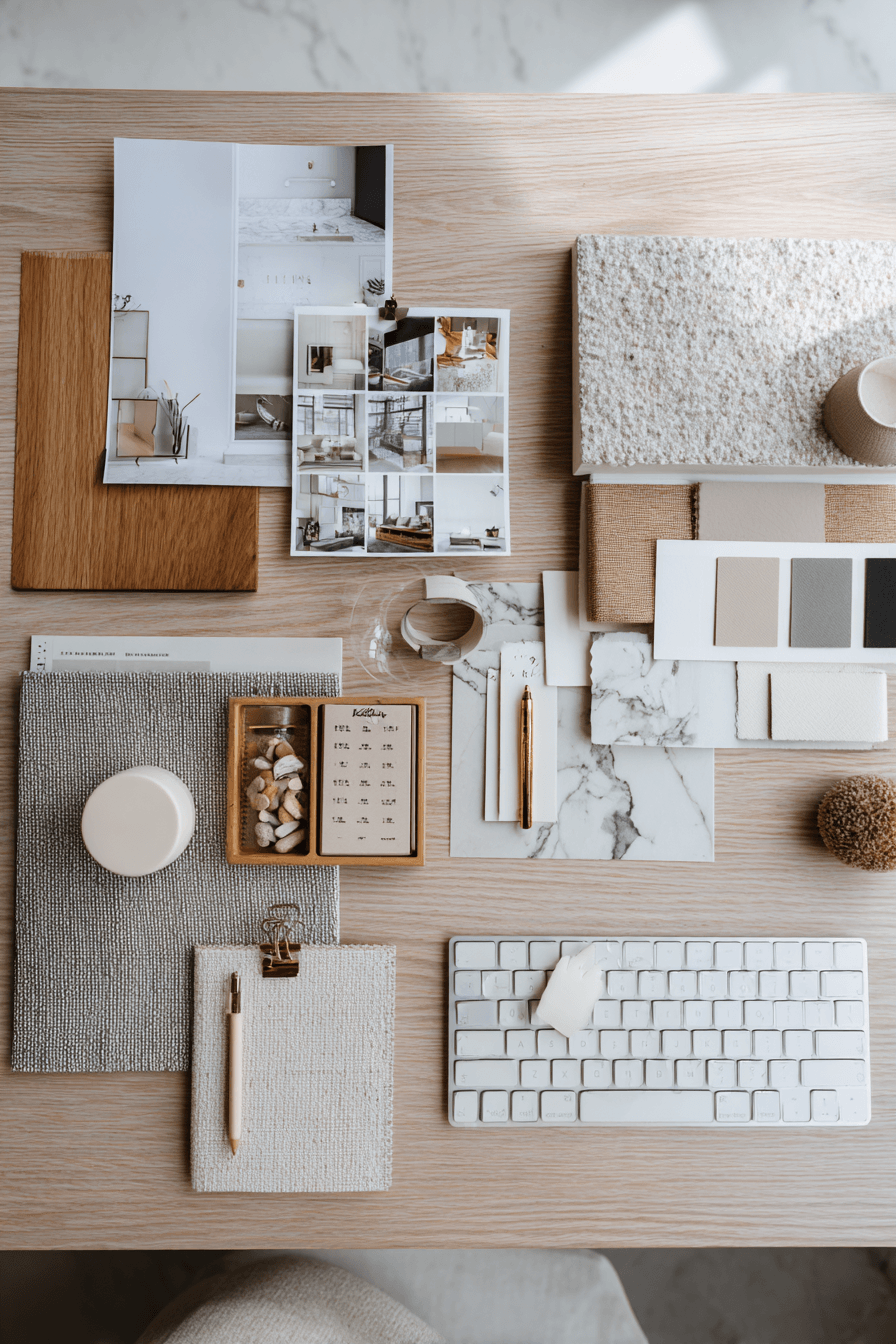 27 Stunning Calming Office Decor Ideas That Will Transform Your Workspace Into A Peaceful Productivity Haven