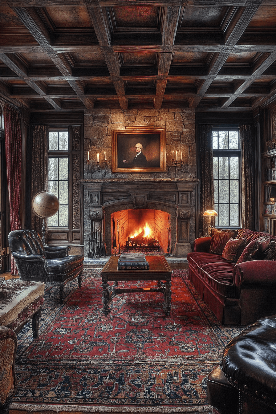 27 Stunning Antique Interior Ideas That Will Transform Your Home Into A Timeless Masterpiece