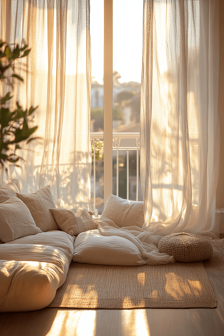 27 Dreamy Cozy Balcony Ideas That Will Turn Your Outdoor Space Into A Private Retreat