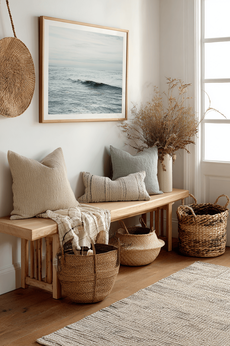 27 Stunning Beach House Decor Ideas That Will Transform Your Space Into A Coastal Paradise