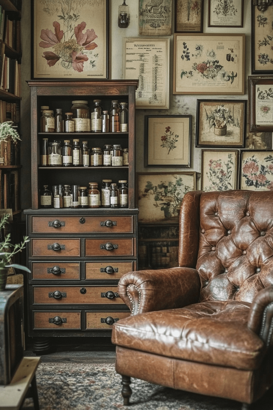 29 Vintage Antique Bookshelf Ideas That Will Transform Your Library Into A Literary Haven