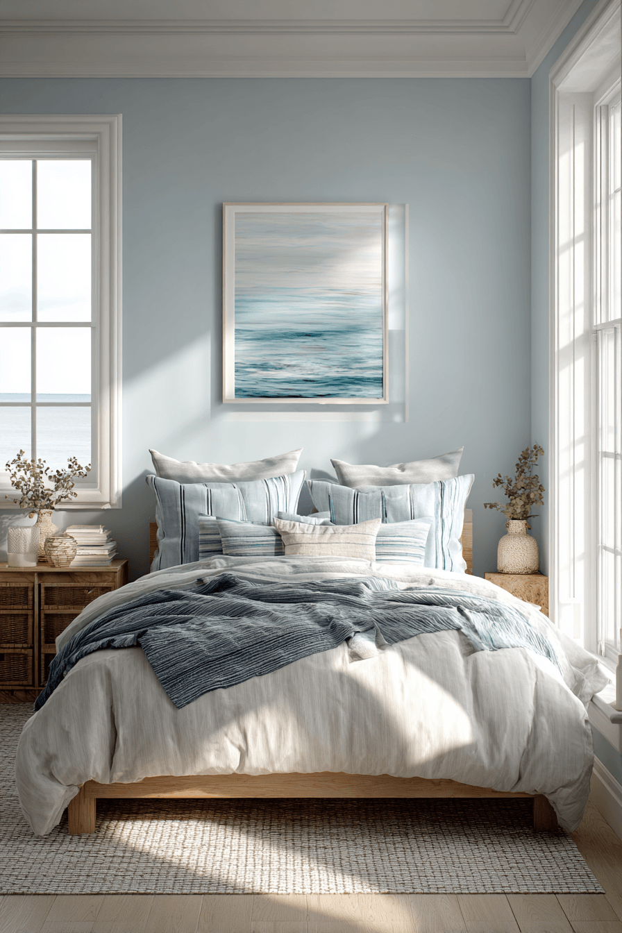 27 Stunning Beach House Decor Ideas That Will Transform Your Space Into A Coastal Paradise