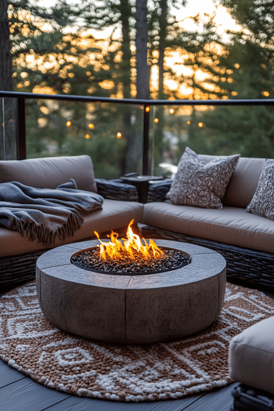 27 Dreamy Cozy Balcony Ideas That Will Turn Your Outdoor Space Into A Private Retreat