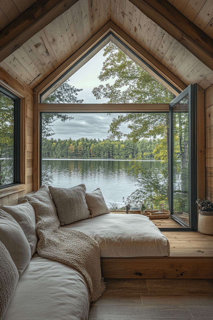 27 Cozy Cabin Interiors That Will Transport You To A Rustic Mountain Retreat