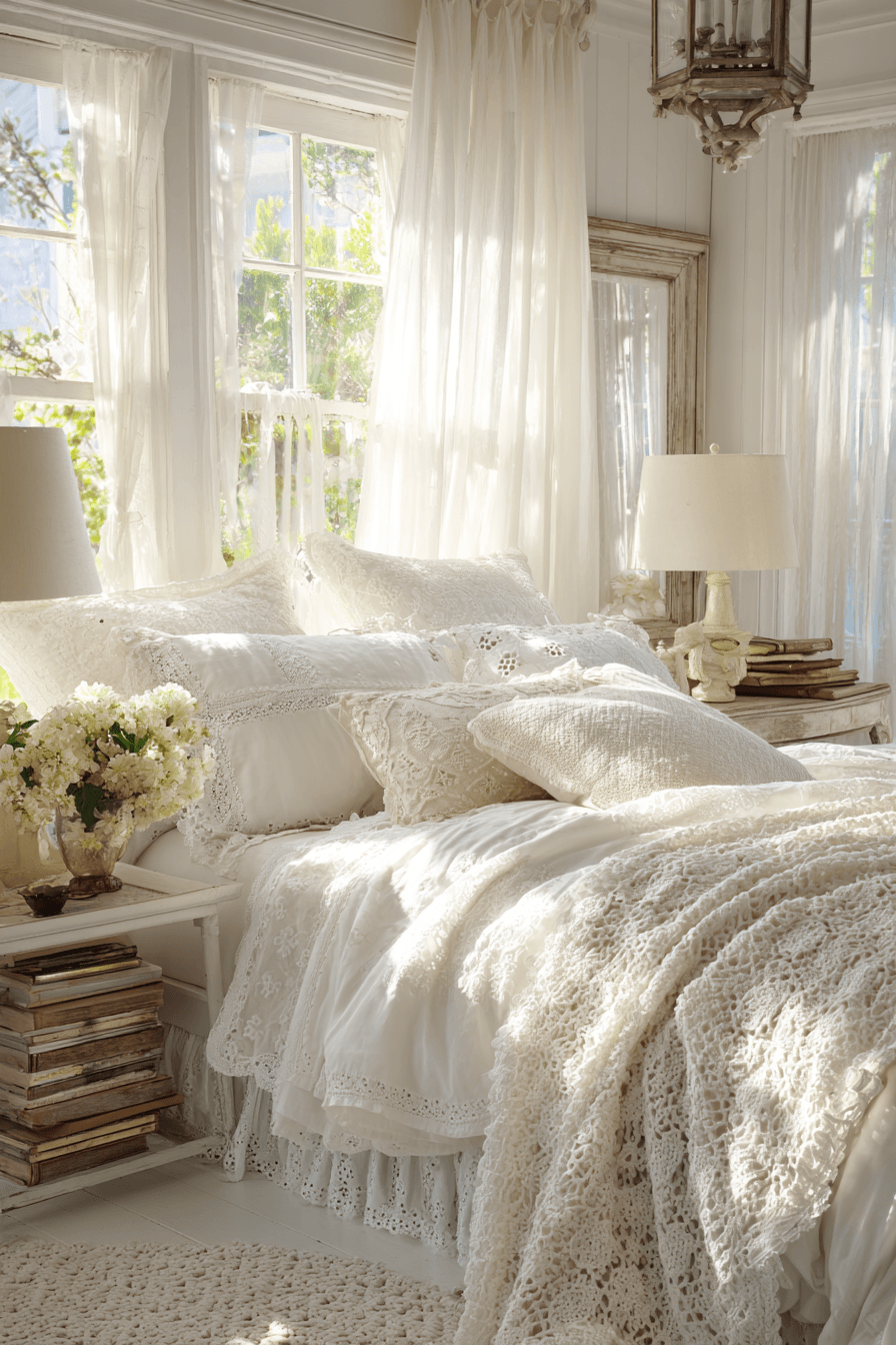 29 Timeless Antique Bedroom Ideas That Will Transport You To A Bygone Era