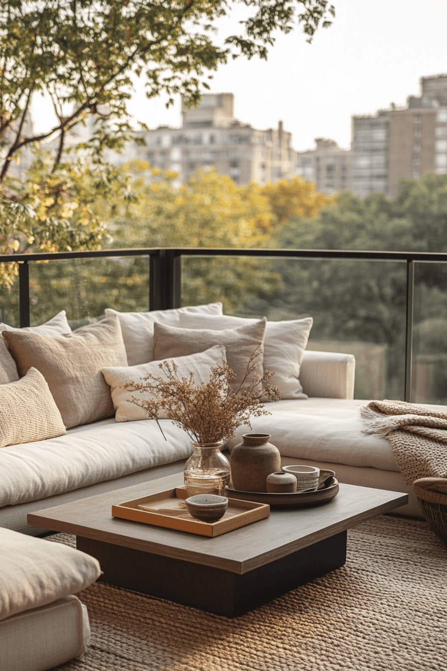 27 Dreamy Cozy Balcony Ideas That Will Turn Your Outdoor Space Into A Private Retreat