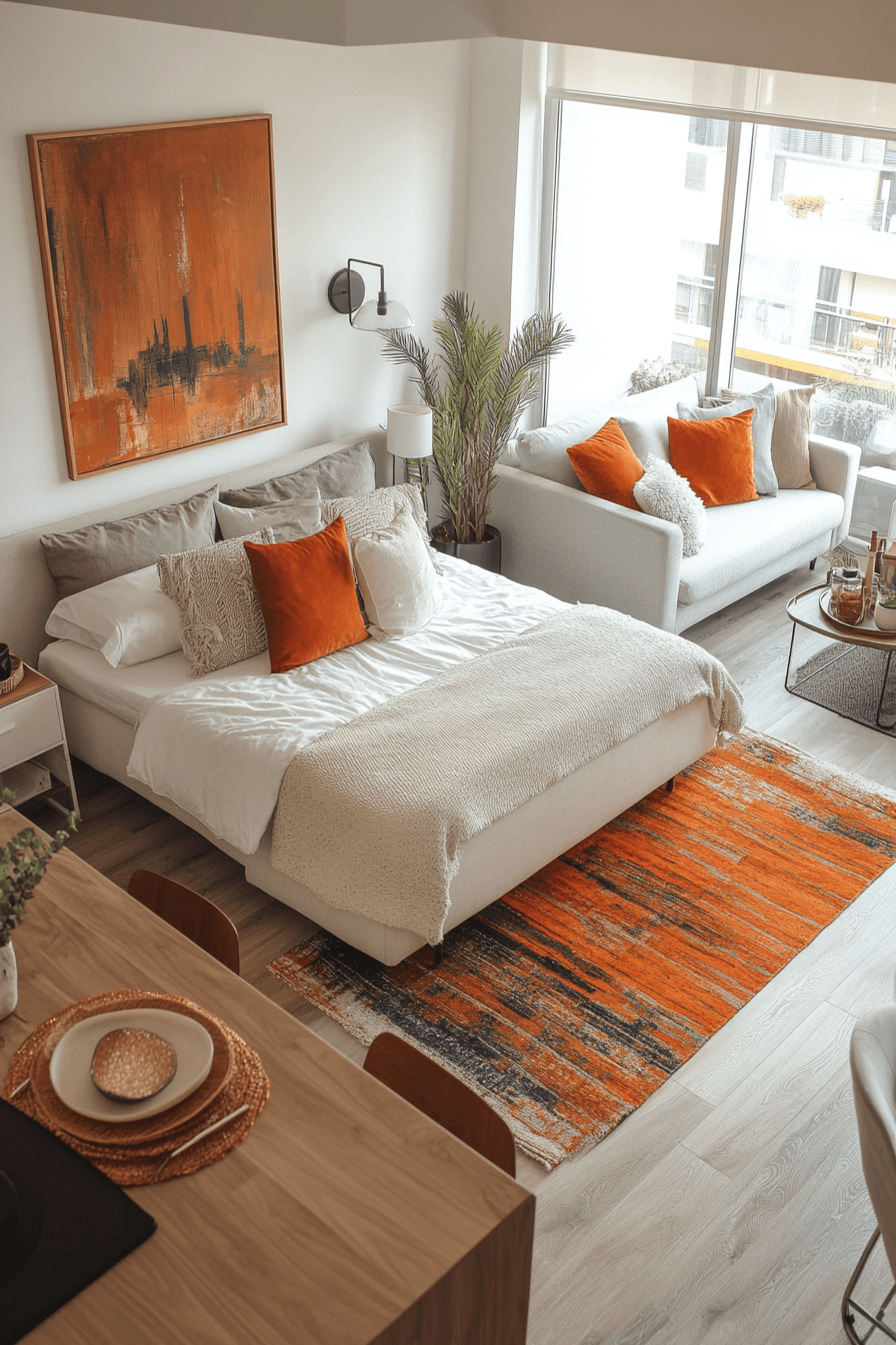 27 Stunning Apartment Inspiration Ideas That Will Transform Your Space Into A Pinterest-Worthy Dream