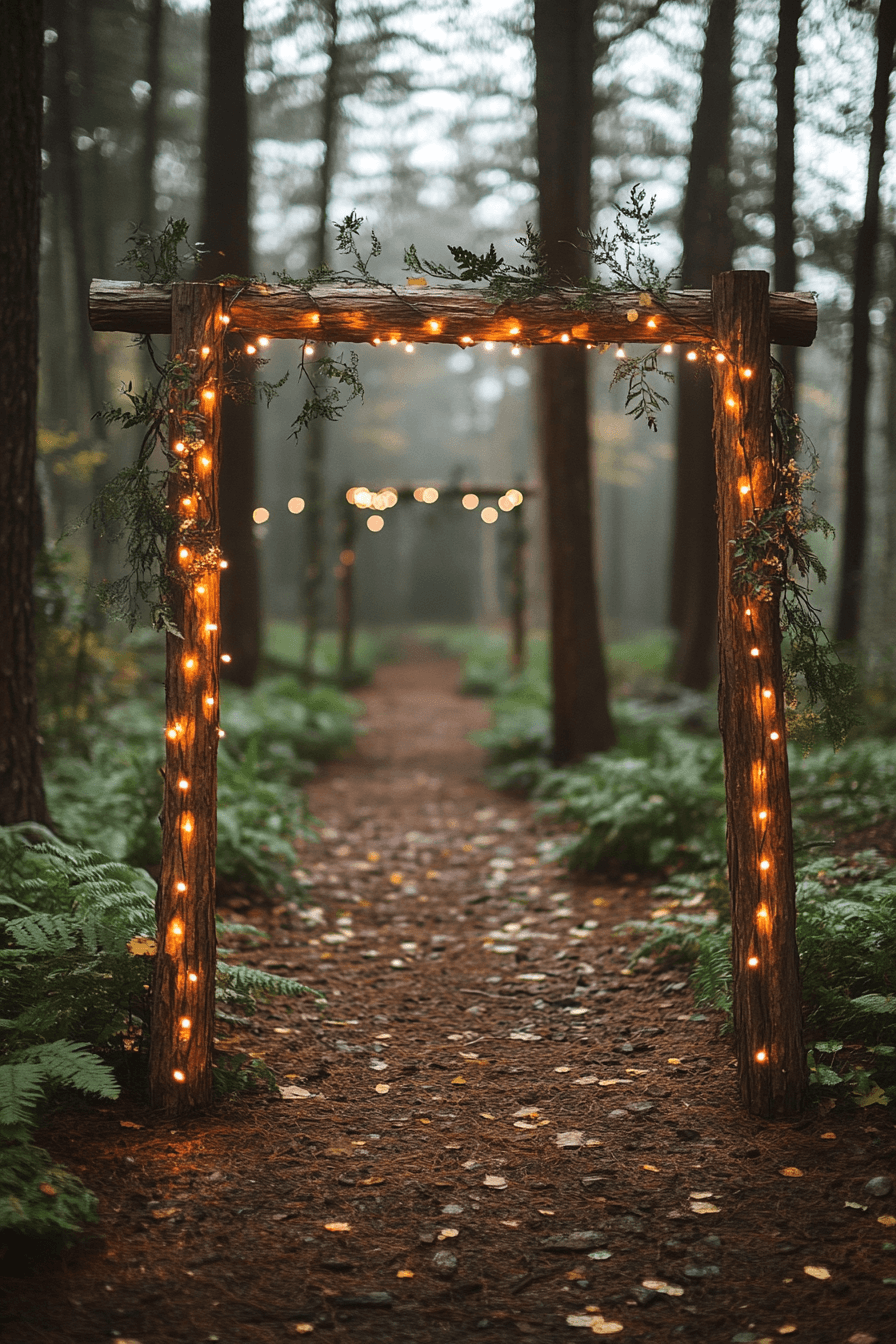 27 Dreamy Boho Wedding Arch Ideas That Will Create The Perfect Ceremony Backdrop
