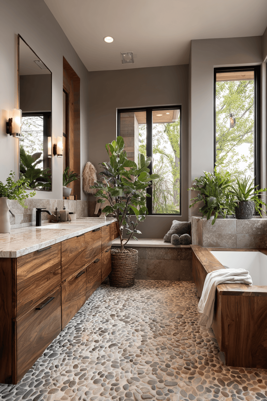 2026 Bathroom Trends That Will Transform Your Space Into A Luxury Retreat