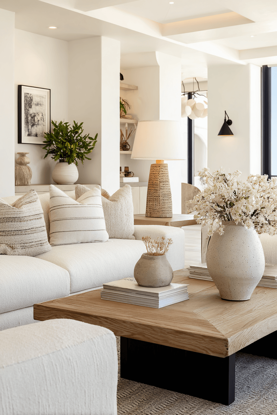 27 Breathtaking Beach House Living Room Ideas That Will Transport You To The Coast