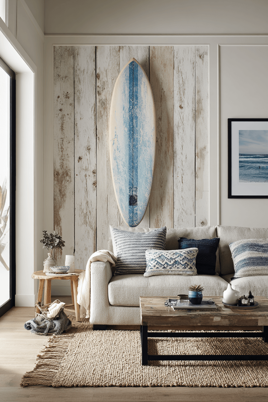 27 Stunning Beach House Decor Ideas That Will Transform Your Space Into A Coastal Paradise
