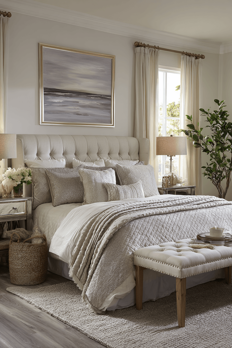 29 Serene Calming Bedroom Ideas That Will Turn Your Space Into A Peaceful Sanctuary
