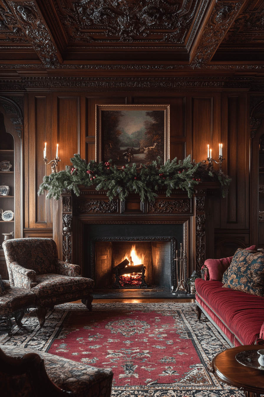 27 Stunning Antique Interior Ideas That Will Transform Your Home Into A Timeless Masterpiece