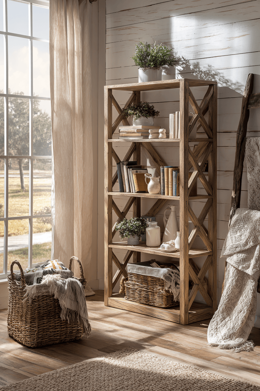 29 Vintage Antique Bookshelf Ideas That Will Transform Your Library Into A Literary Haven
