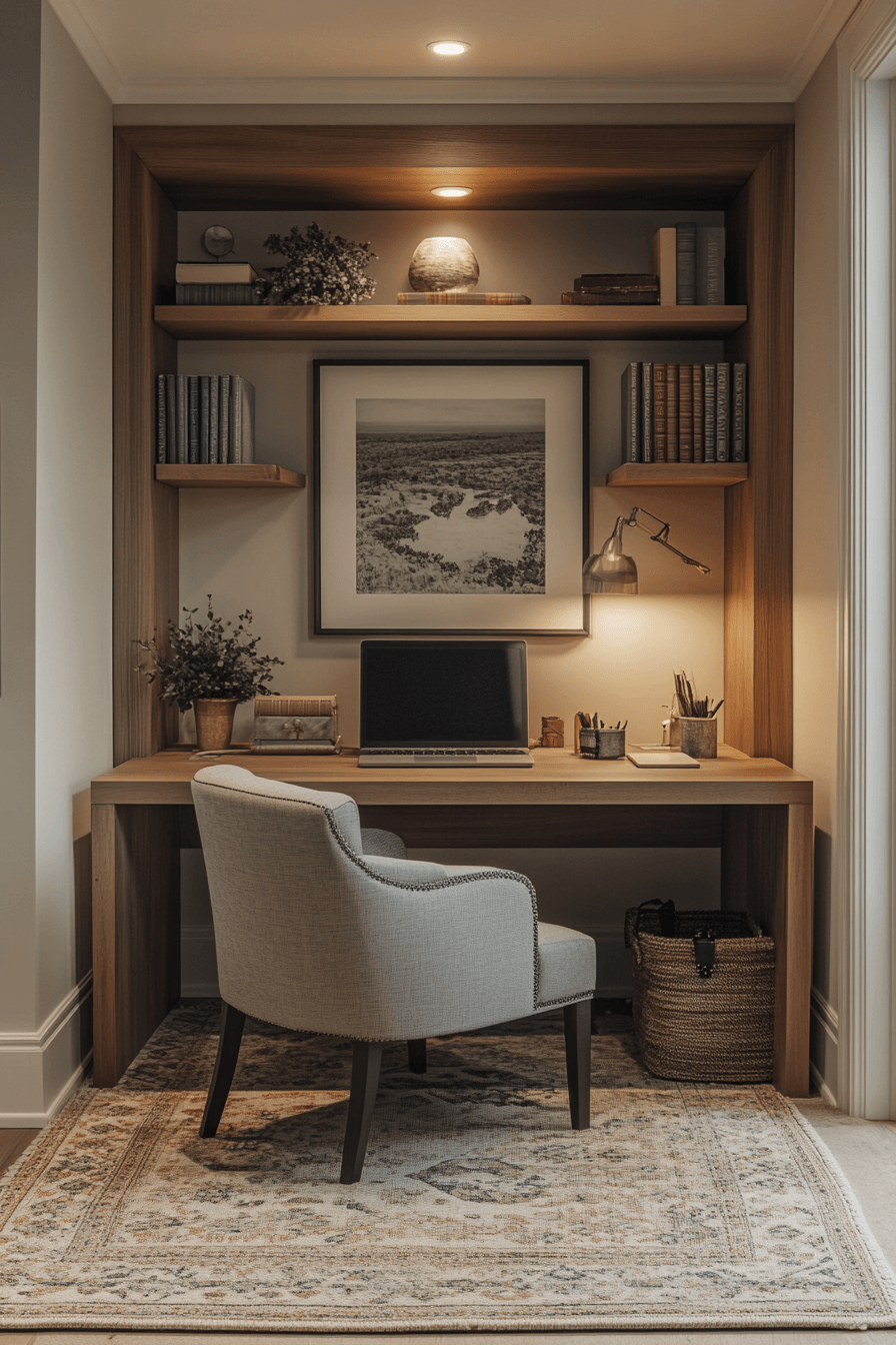 27 Stunning Calming Office Decor Ideas That Will Transform Your Workspace Into A Peaceful Productivity Haven