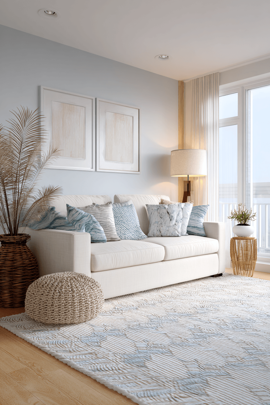 27 Stunning Beach House Decor Ideas That Will Transform Your Space Into A Coastal Paradise