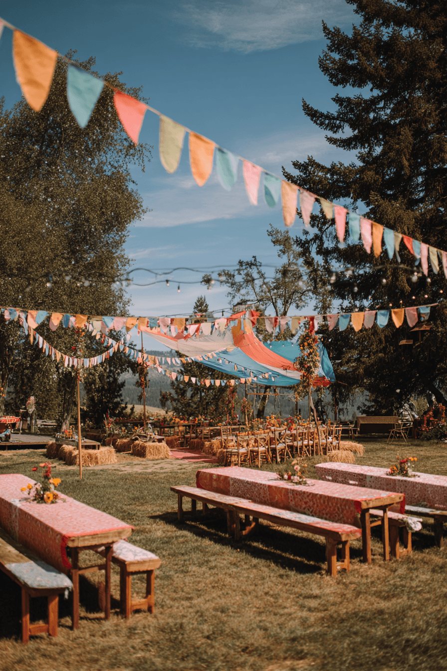 27 Stunning Boho Wedding Ideas That Will Transform Your Special Day Into A Magical Celebration